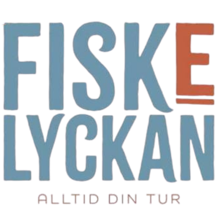 Fiskelyckan Logotyp