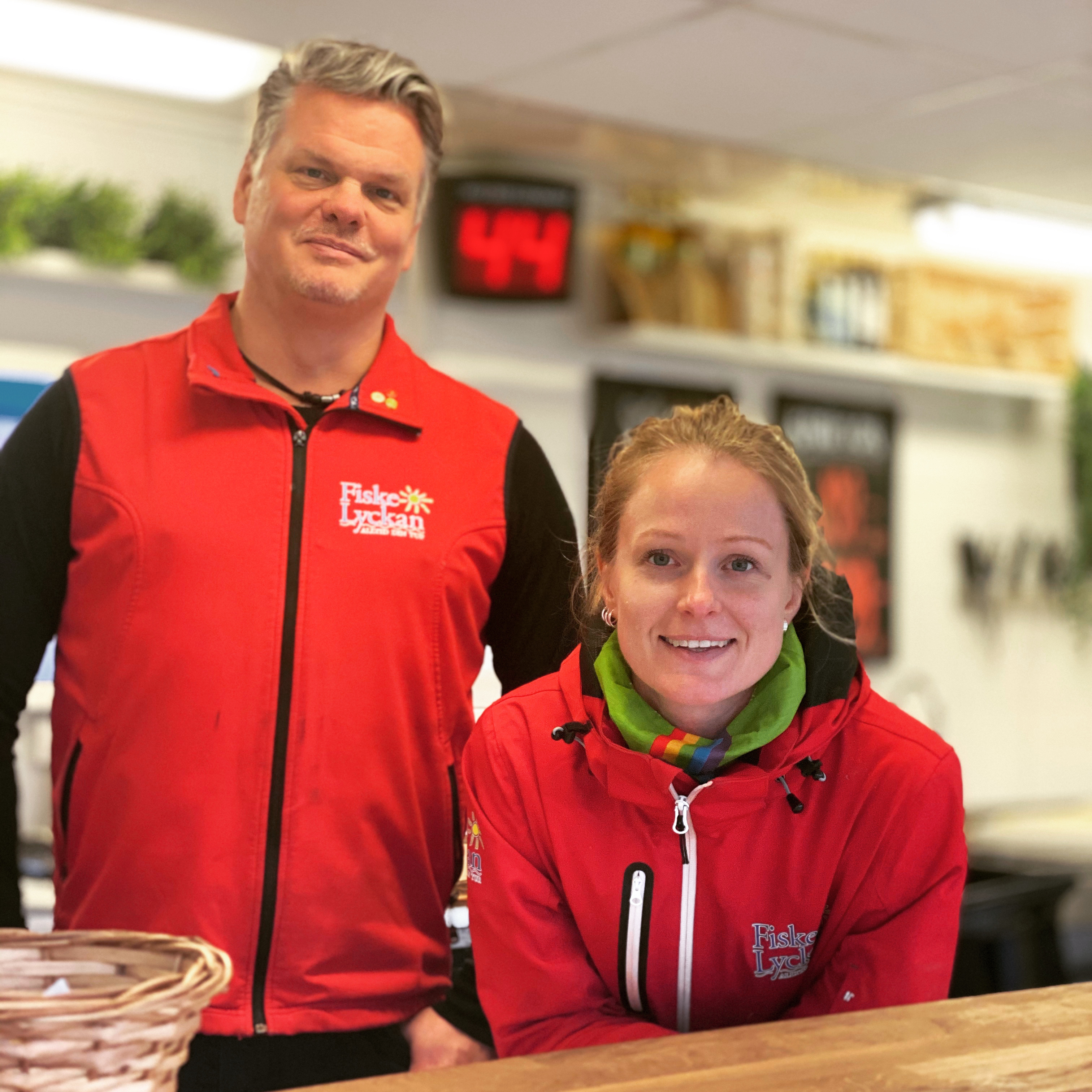Fiskelyckan — Kvalitet i Göteborg / Västra Frölunda